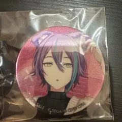 神代類 37C 特典 グリ缶 グリッター缶バッジ