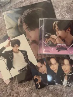 zerobaseone ICONIK ソンハンビン セット