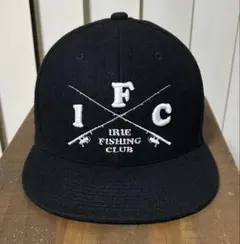 2026年最新】irie fishing club キャップの人気アイテム - メルカリ