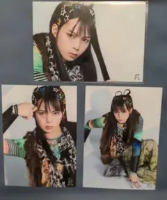 ♡*♡様 龍宮城、ITARU、OSHIBAI、サイン入り、生写真 龍宮城 壱 ITARU サイン入り生写真