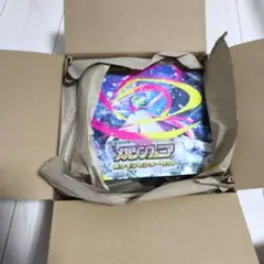 【新品未開封】ポケモンカード メガシンフォニア ポケモンセンターセット