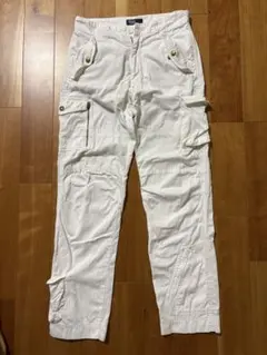 polo by ralph lauren パラシュートパンツ　カーゴパンツ　ポロ