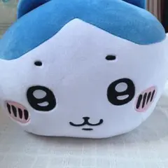 ちいかわ　だららんBIGぬいぐるみ〜ハチワレ〜