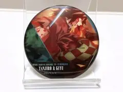 鬼滅の刃 無限城 ものがたる背中コレクション 缶バッジ A 冨岡義勇 ④