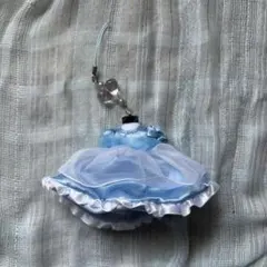 ディズニー　シンデレラのキーホルダー