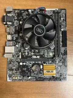 ASUS H110M-A マザーボード 本体　ジャンク