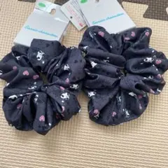 サンリオ 真夜中メロクロ クロミシュシュ