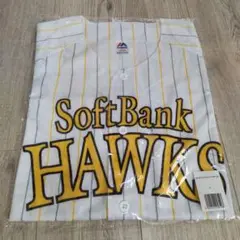 SoftBank Hawks 2025年クラブホークス会員限定ユニフォーム L