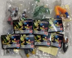 [フルコンプ] HGシリーズ ドラゴンボールZ 4 〜人造人間現る！編〜 全7種