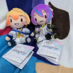 プロジェクトセカイカラフルステージ！feat.初音ミク ふわぷちミニぬいぐるみ