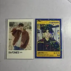 髙地優吾　トレカ