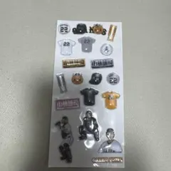 小林誠司　ジャイアンツ　オータムチャンスくじ　クリアジェルシール