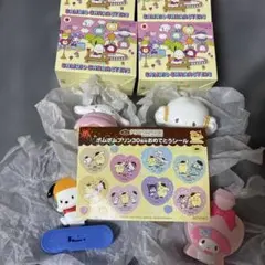 サンリオキャラクターズ　マクドナルド　ハッピーセット　まとめ売り