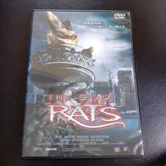 THE RATS DVD