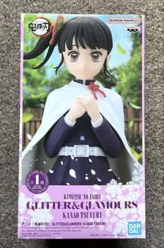 鬼滅の刃-KANAO TSUYURI-栗花落カナヲ　フィギュア