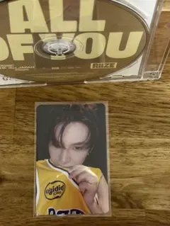 RIIZE ショウタロウ Fame makestar 香港トレカ2枚セット