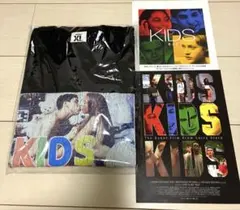 KIDS Weber photo TシャツXL 入場者特典フライヤー付き