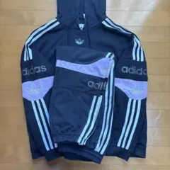 adidas セットアップ