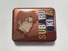 【美品】USJ 名探偵コナン コレクタブル タブレット缶 (沖矢昴)