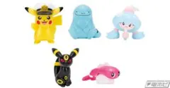 ポケットモンスター　フィギュアコレクション　vol.1