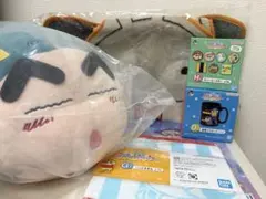 クレヨンしんちゃん 一番くじ ラストワン賞 Ｂ賞 D賞 下位賞