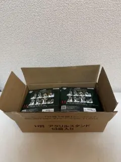 進撃の巨人一番くじ　Ｈ賞　アクリルスタンド　フルコンプセット　14点