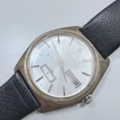 【ジャンク】SEIKO ロードマチック 23石 自動巻き デイデイト メンズ金のサムネイル