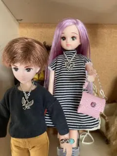 2026年最新】リカちゃん ボーイフレンドの人気アイテム - メルカリ