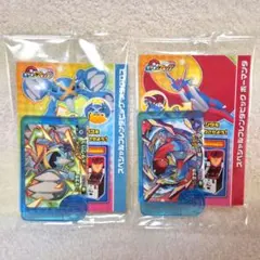 ファミマ ポケモンフレンダ スペシャルピック ボーマンダ メタグロス ②