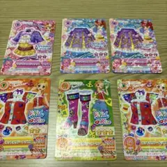 Dreamy Crown トレーディングカードセット　アイカツ
