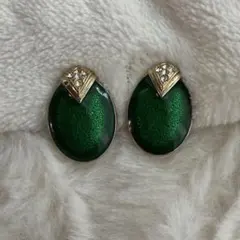 Pierre Cardin ヴィンテージ　イヤリング　#232