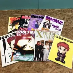 2025年最新】hide切り抜きの人気アイテム - メルカリ