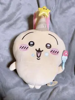 ちいかわ 誕生日なうさぎBIGぬいぐるみ