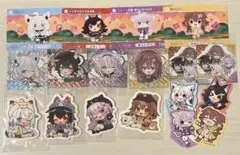 ホロライブ ゲーマーズ グッズセット