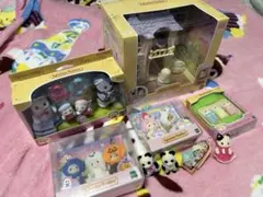 シルバニア　まとめ売り