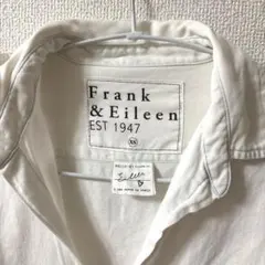 Frank&Eileen フランクアンドアイリーン シャツのサムネイル