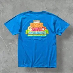 Hanes Ocean Mist Farmsアーティチョーク企業ロゴTシャツMのサムネイル