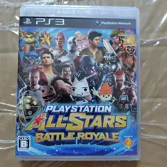 プレイステーション オールスター・バトルロイヤル