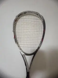 ナノフォース8v【美品・即使用可能】 YONEX ヨネックス メンズ レディース ナノフォース8Vレブ