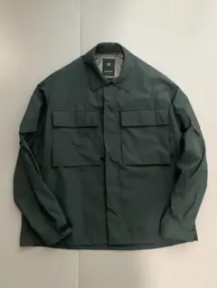 D-VEC × ALMOSTBLACK GORE-TEX ナイロンジャケット
