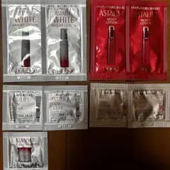 ASTALIFT アスタリフト サンプルセット ホワイト ブライトローション