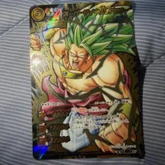 ミラクルバトルカードダス ミラバト ドラゴンボール 超サイヤ人3