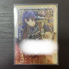 うたプリ ビジュコレ Vol.5 SEC 聖川真斗 直筆 シークレット うたプリ ビジュコレ Vol.5 SEC 聖川真斗 直筆 シークレット - メルカリ