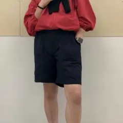 ⭐︎UNIQLO⭐︎ギアショーツ⭐︎ブラック⭐︎Mサイズ⭐︎