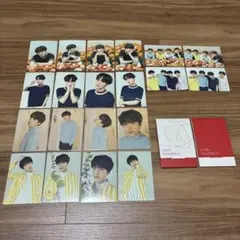 ⑦公式 BTS SUGA ユンギ Love Yourself ミニフォト コンプ