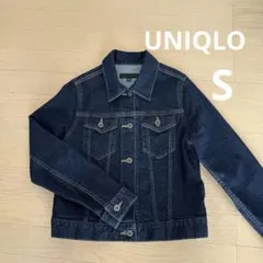 ユニクロ　デニムジャケット