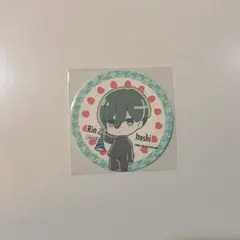 ブルーロック糸師凛 コースターand GALLERY 劇場版 EPISODE 凪