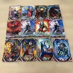 ウルトラマン カード まとめ売り 50枚 R12枚 ホルダー付き02のサムネイル