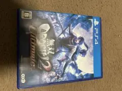 無双OROCHI 2 Ultimate PS4