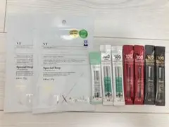 VT TXトーニングスペシャルマスク・各種リードルショットサンプルセット